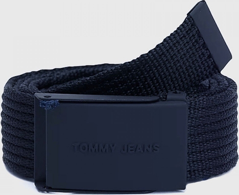Granatowy pasek Tommy Jeans