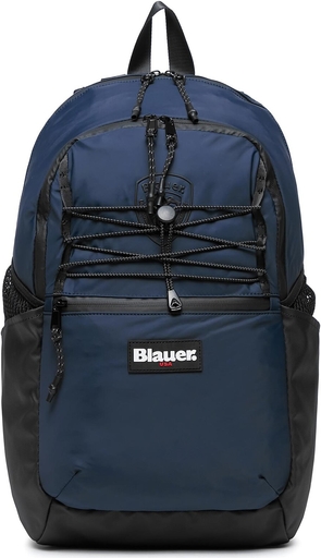 Granatowy plecak Blauer Usa