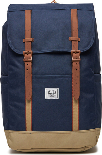 Granatowy plecak Herschel Supply Co.
