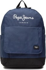 Granatowy plecak Pepe Jeans