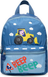 Granatowy plecak Peppa Pig