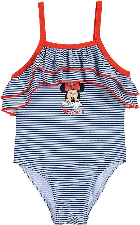Granatowy strój kąpielowy Disney