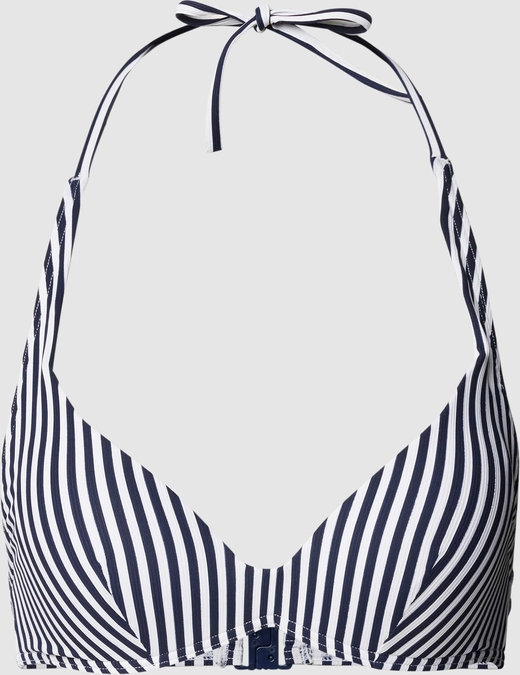 Granatowy strój kąpielowy Esprit w stylu casual