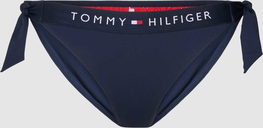 Granatowy strój kąpielowy Tommy Hilfiger