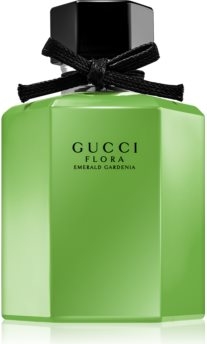 Gucci Flora by Gucci Emerald Gardenia woda toaletowa dla kobiet 50 ml