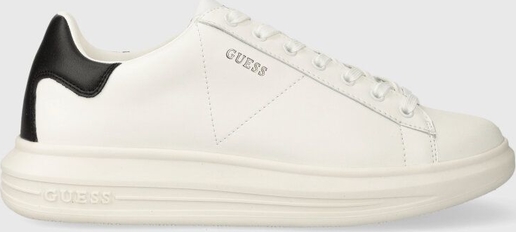 Guess sneakersy VIBO kolor biały FM8VIB LEL12