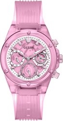 Guess Zegarek Athena GW0438L2 Różowy