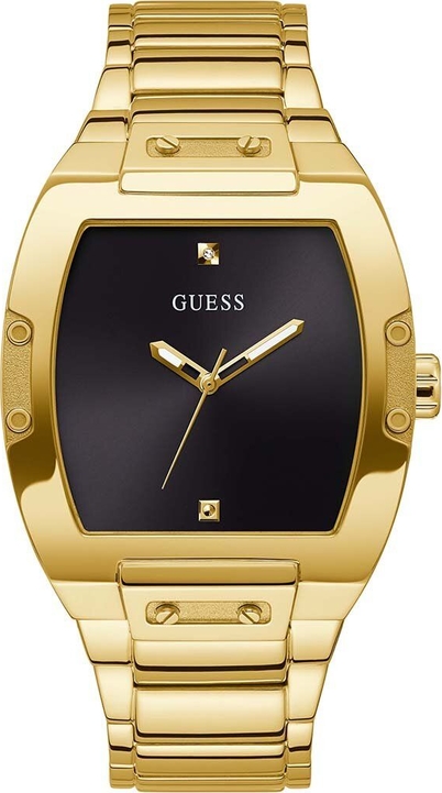 Guess zegarek GW0387G2 męski kolor złoty