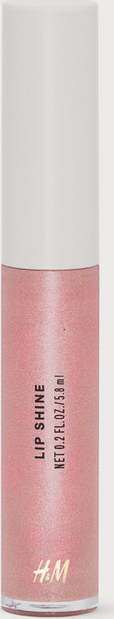 H & M & - Błyszczyk do ust - Różowy
