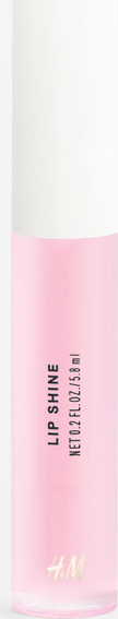 H & M & - Błyszczyk do ust - Różowy
