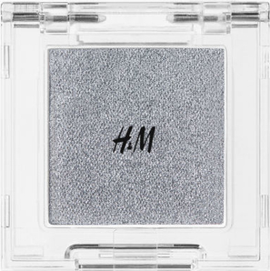 H & M & - Cień do powiek - Srebrny