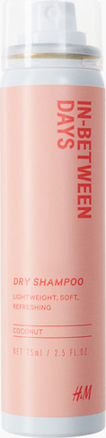H & M & - Lekki suchy szampon - Pomarańczowy