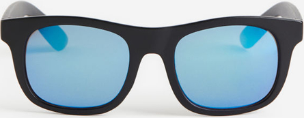 H & M & - Okulary przeciwsłoneczne - Czarny