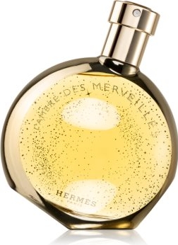 Hermes Hermès L&apos;Ambre des Merveilles woda perfumowana dla kobiet 50 ml