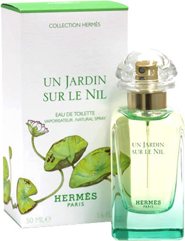 Hermes, Jardin Sur Le Nil, woda toaletowa, 100 ml
