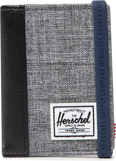 Herschel Supply Co. Etui na karty kredytowe Herschel - Gordon 11149-01132 Ravenx/Blk
