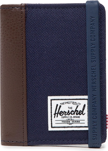 Herschel Supply Co. Etui na karty kredytowe Herschel - Gordon 11149-05432 Peacoat/Cc
