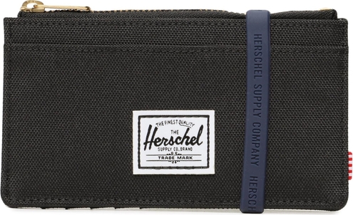 Herschel Supply Co. Etui na karty kredytowe Herschel - Oscar II 11153-00001 Black