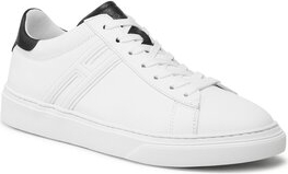 HOGAN Sneakersy HXM3650J3100BV Biały