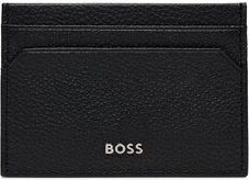Hugo Boss Boss Etui na karty kredytowe Highway Card Case 50499267 Czarny