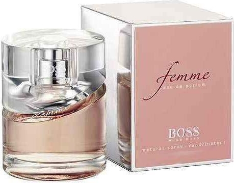 Hugo Boss, Boss Femme, woda perfumowana, 50 ml