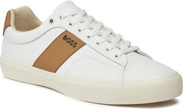 Hugo Boss Boss Sneakersy Aiden Tenn 50512366 Biały
