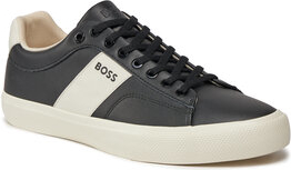 Hugo Boss Boss Sneakersy Aiden Tenn 50512366 Czarny
