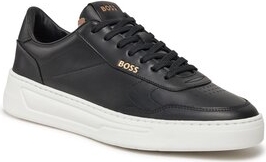 Hugo Boss Boss Sneakersy Baltimore Tenn 50502893 Czarny