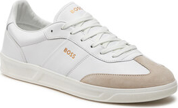 Hugo Boss Boss Sneakersy Brandon Tenn Ltsd 50512374 Beżowy