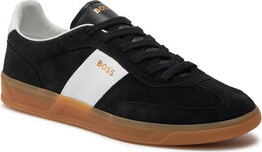 Hugo Boss Boss Sneakersy Brandon Tenn Sd 50512365 Czarny