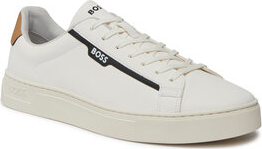 Hugo Boss Boss Sneakersy Rhys Tenn 50502869 Biały
