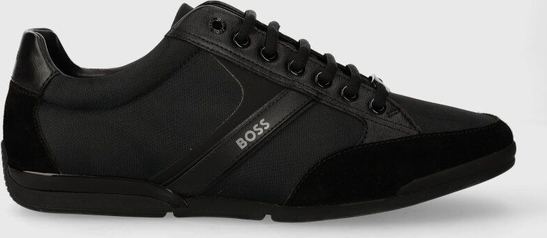 Hugo Boss BOSS sneakersy Saturn kolor czarny 50498265
