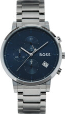Hugo Boss Boss Zegarek 1513779 Srebrny
