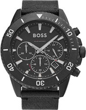 Hugo Boss Boss Zegarek 1513918 Czarny