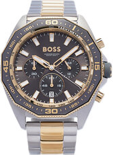 Hugo Boss Boss Zegarek 1513974 Srebrny