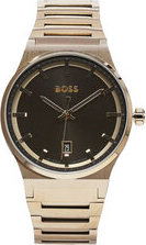 Hugo Boss Boss Zegarek Candor 1514077 Złoty