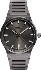 Hugo Boss Boss Zegarek Candor 1514078 Szary