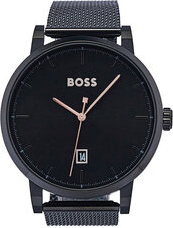Hugo Boss Boss Zegarek Confidence 1513810 Czarny