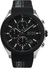 Hugo Boss Boss Zegarek Velocity 1513716 Czarny