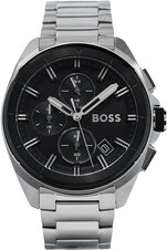 Hugo Boss Boss Zegarek Volane 1513949 Srebrny