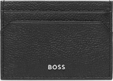 Hugo Boss Etui na karty kredytowe Boss 50499247 Black 001