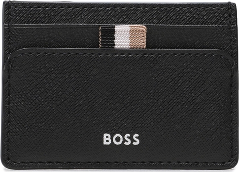 Hugo Boss Etui na karty kredytowe Boss - Zair Money Clip I 50485622 001