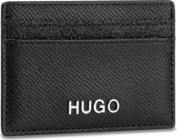 Hugo Boss Etui na karty kredytowe HUGO - Victoria Cardh-Gl 50424208 10188022 01 001