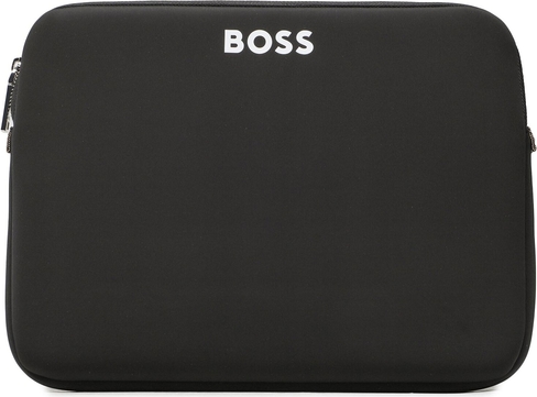 Hugo Boss Etui na laptopa Boss - 50487902 Black 01