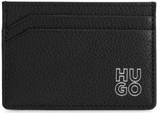Hugo Boss Hugo Etui na karty kredytowe 50487005 Czarny