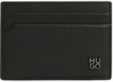 Hugo Boss Hugo Etui na karty kredytowe Stck S Card 50511309 Czarny