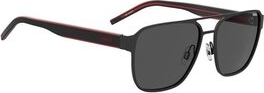 Hugo Boss Hugo Okulary przeciwsłoneczne 1298/S 207074 Czarny