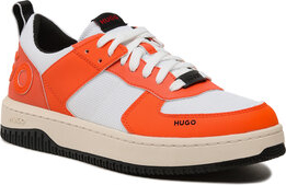 Hugo Boss Hugo Tenisówki 50493125 Pomarańczowy