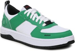 Hugo Boss Hugo Tenisówki 50493125 Zielony