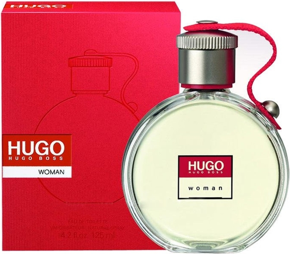 Hugo boss hugo woman woda toaletowa 40ml